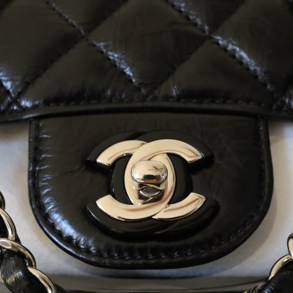 Chanel PVC Aquarium Backpack Bag main image 16